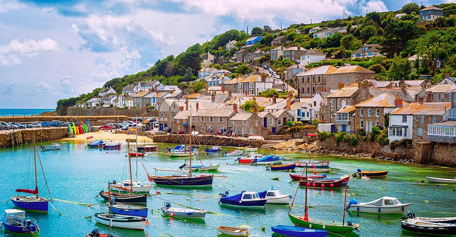 Harbour Boats